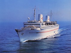 1980 Eastern Med. cruise onboard NAVARINO