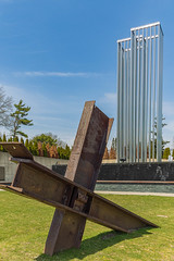 September 11 memorial.