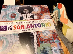National Art Education Conference, San Antonio, Texas, 2023