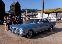 Hastings Week Classic Car Show - October 2021