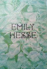 Emily Hesse (1980-2022)