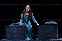 Romeo y Julieta despiertan de E.L. Petschinka. Teatro Español. Madrid. Abril 2023