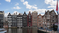 Amsterdam, Den Haag, Delft
