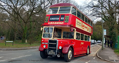 London Bus Museum. Spring Gathering 2023