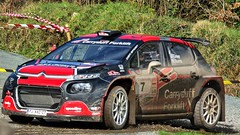 Citroen C3 Rally2 - Chassis 124 - (active)