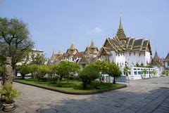 Bangkok Temples, Thailand April 2023