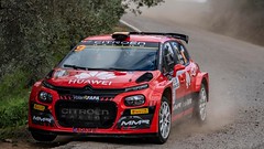 Citroen C3 Rally2 - Chassis 121 - (active)