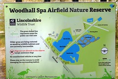 Woodhall Spa Nature Reserve 15/04/2023