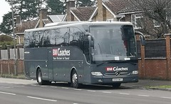 Mercedes Coaches