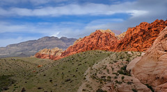 Red Rock Canyon - 2023-04-12