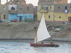 Life on the Nile