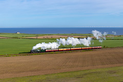 North Norfolk Railway 2023 Spring Steam Gala
