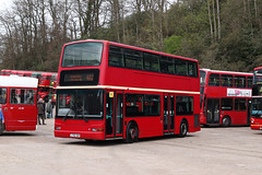 London Bus Museum Spring Gathering 10.04.22