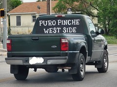 Puro Pinche West Side