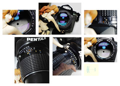 ASAHI OPT. CO. SMC Pentax-M 150mm f3.5