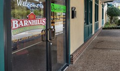Welcome once again to the former Jonesboro Arkansas Barnhill's...