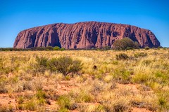 Uluru - Kata Tjuta National Park - March, 2023