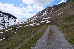 Hike around Montagne de Sulens