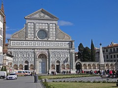 Florence - Basilique Santa Maria Novella