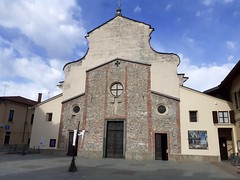 Borgo San Dalmazzo (Cuneo). Piemonte