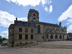 Alençon (61) - Basilique Notre-Dame