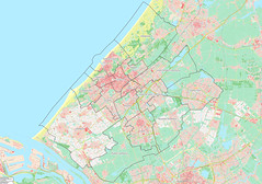 Functional Urban Region The Hague