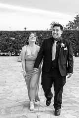 Angelene and Kevin's Prom 2023-Black and White