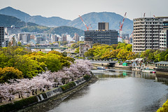 Hiroshima, Japan - 2023