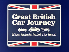 Ambergate (British Car Journey) 2023