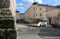 Österreich - Salzburg (Stadt) II