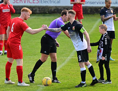 Beith v Troon