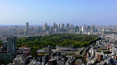 Tokyo Urban Landscape