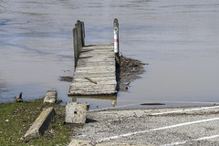 Riverside Park Flooding April 2023