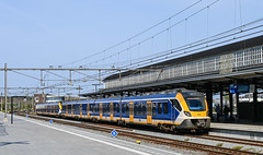 Treinen Nederland 2023-2024