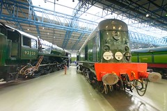Railway Museum York