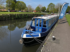 Droitwich Canals 29/04/23