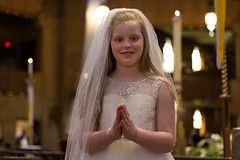 First Holy Communion, RTS