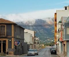 Espagne, province d'Alicante.
