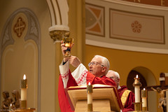 Sacrament of Confirmation, St. Thomas the Apostle Catholic Church