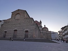 Florence - Basilique San Lorenzo