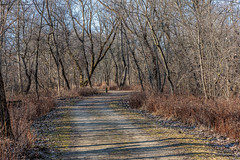 PLACES - Lower Rouge Trail