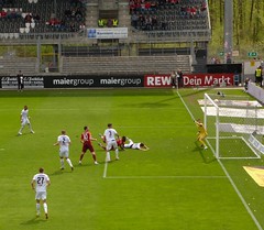 SV Sandhausen - SSV Jahn Regensburg 2:1