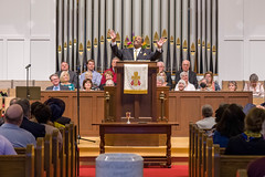 Second Baptist Church at DPC - April 30, 2023