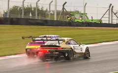 Porsche BTCC Support - Donington