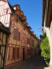 Cycling Edinburgh to the South of France 2022 (8): Troyes