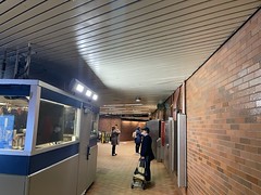 MTA Completes Re-NEW-Vation of 21 St-Queensbridge F Station