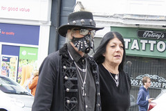 Whitby Goth Weekend April 2023