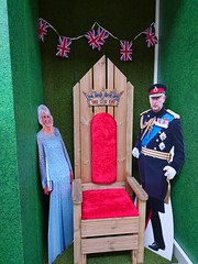 Coronation of King Charles III & Queen Camilla