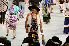 Gathering of Nations Pow Wow