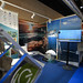 90-OCEaN Exhibition Stand at WindEurope's 2023 Annual Event